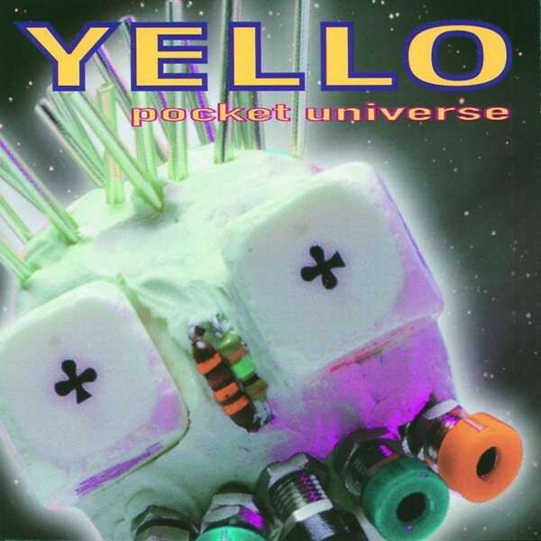 Livrenpoche : Yello - Pocket universe - Yello - CD