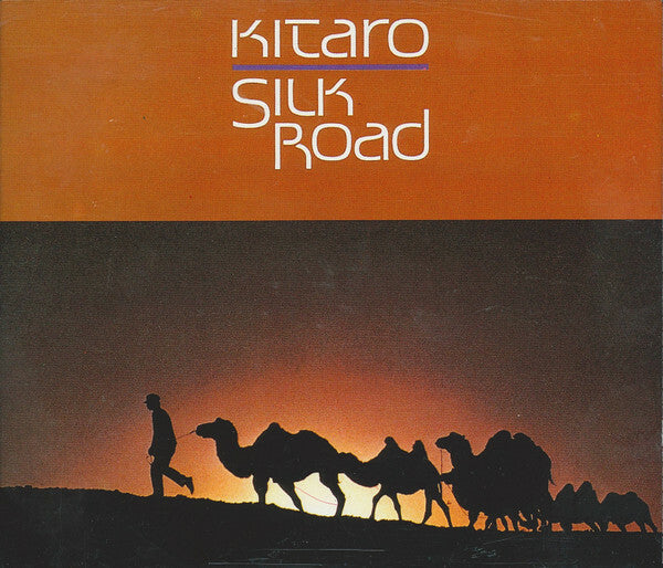 Livrenpoche : Kitaro - Silk road vol. 1 & 2 - Kitaro - CD