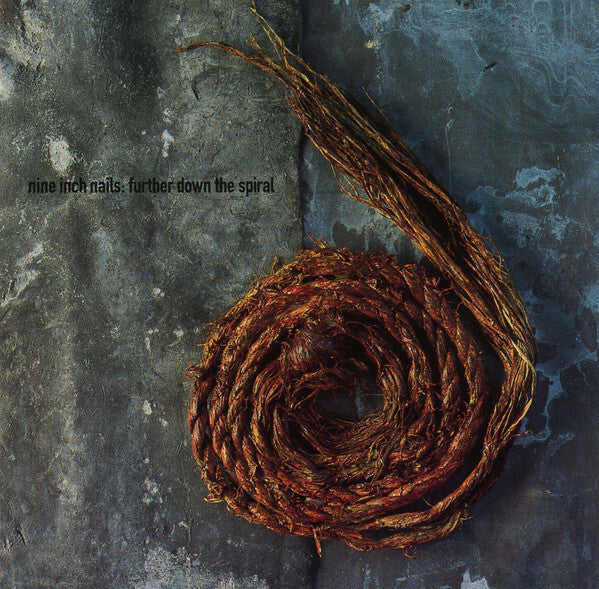 Livrenpoche : Nine Inch Nails - Further down the spiral - Nine Inch Nails - CD