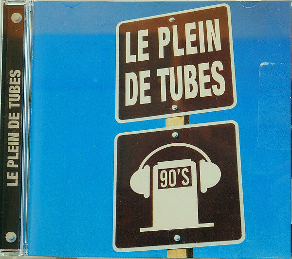 Livrenpoche : Le plein de tubes - Collectif - CD