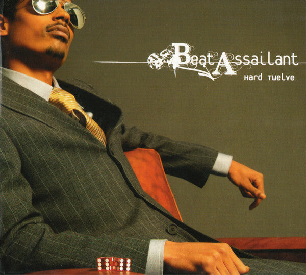 Livrenpoche : Beat Assailant - Hard twelve - Beat Assailant - CD