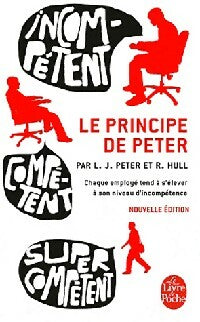 Livrenpoche : Le principe de Peter - Collectif - Livre