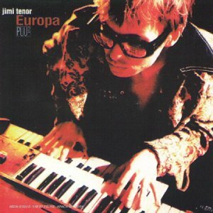 Livrenpoche : Europa - Jimi Tenor - CD