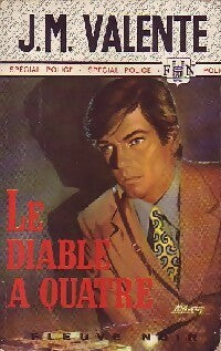Livrenpoche : Le diable à quatre - J.-M. Valente - Livre