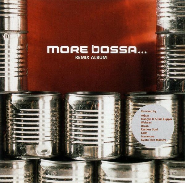Livrenpoche : More bossa... Remix album - Collectif - CD