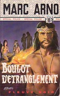 Livrenpoche : Boulot d'étranglement - Marc Arno - Livre