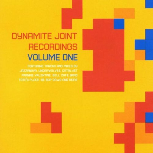 Livrenpoche : Dynamite joint recordings vol 1 - Various - CD