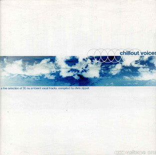 Livrenpoche : Collectif - Chillout voices volume 1 - Collectif - CD