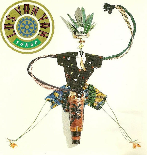 Livrenpoche : Los Van Van - Songo - Los Van Van - CD