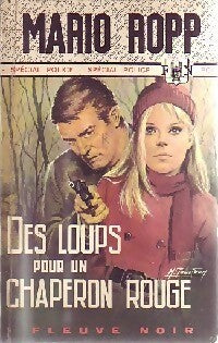 Livrenpoche : Des loups pour un chaperon rouge - Mario Ropp - Livre