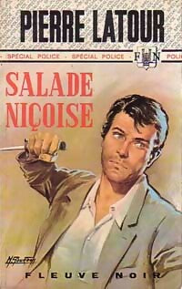 Livrenpoche : Salade niçoise - Pierre Latour - Livre