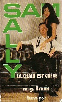 Livrenpoche : La chair est chère - M.G. Braun - Livre