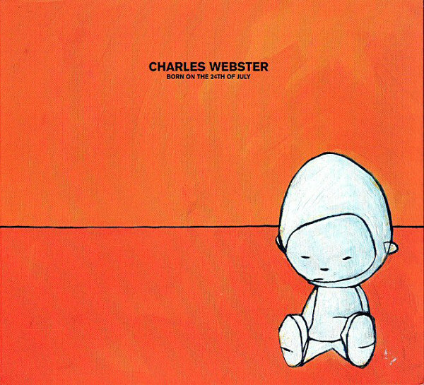 Livrenpoche : Charles Webster - Born on the 24th of july - Charles Webster - CD