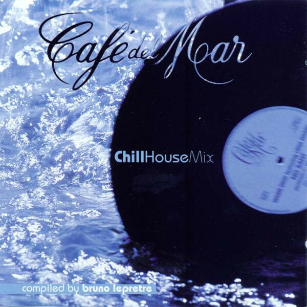 Livrenpoche : Café del mar - Chillhouse mix - Collectif - CD