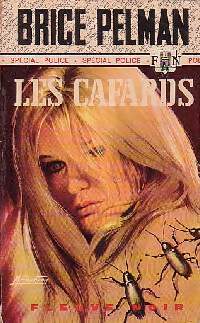 Les cafards - Brice Pelman - Livre