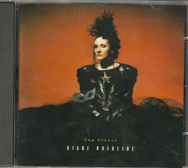Livrenpoche : Diane Dufresne - Top secret - Diane Dufresne - CD