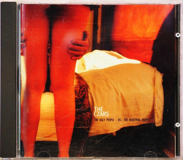 Livrenpoche : The Czars - The ugly people - Vs - The beautiful people - The Czars - CD