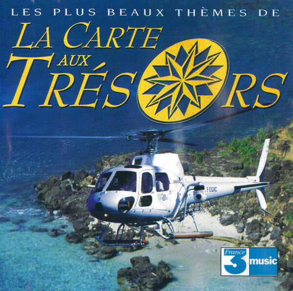 Livrenpoche : Jean-Marc Bénaïs - Les plus beaux thèmes de la carte aux trésors - Jean-Marc Bénaïs - CD