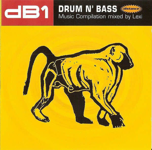 Livrenpoche : Db1 drum n' bass - Collectif - CD
