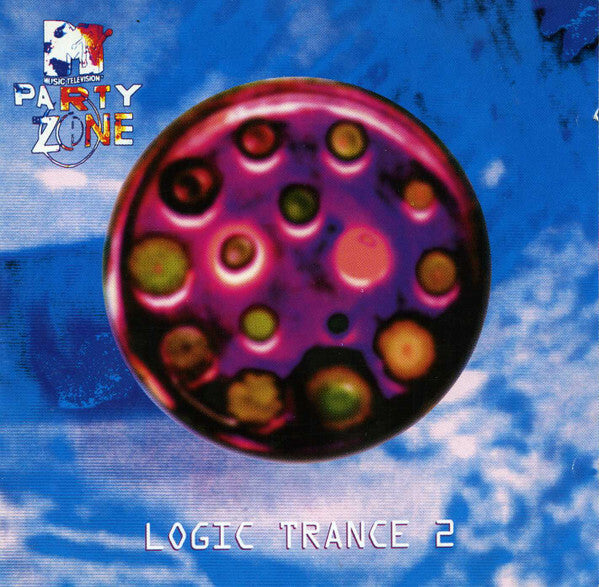Livrenpoche : Logic trance 2 - Collectif - CD