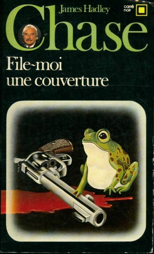 Livrenpoche : File-moi une couverture - James Hadley Chase - Livre