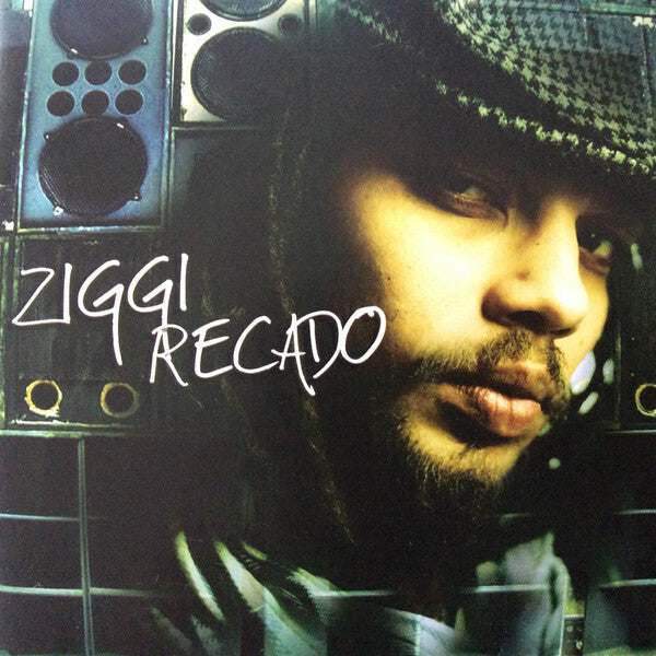 Livrenpoche : Ziggi Recado - Ziggi recado - Ziggi Recado - CD
