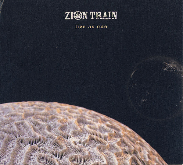 Livrenpoche : Zion Train - Live as one - Zion Train - CD