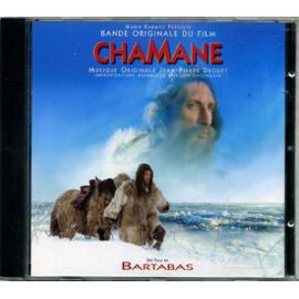 Livrenpoche : Jean-Pierre Drouet - Chamane - Jean-Pierre Drouet - CD