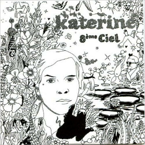 Livrenpoche : Katerine - 8ème ciel - Katerine - CD