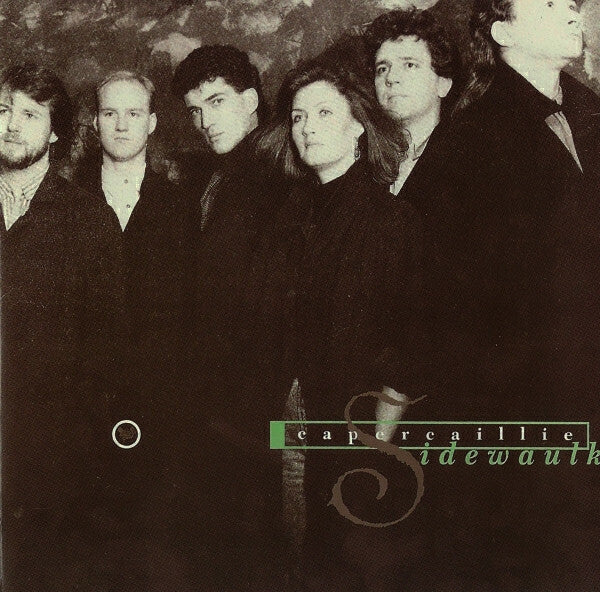 Livrenpoche : Capercaillie - Sidewaulk - Capercaillie - CD