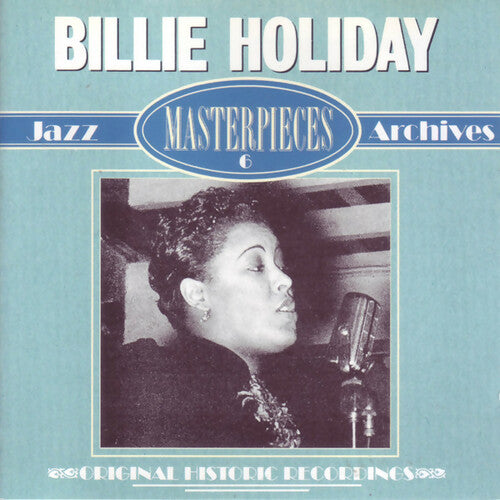 Billie Holiday - Masterpieces 6 - Billie Holiday - CD