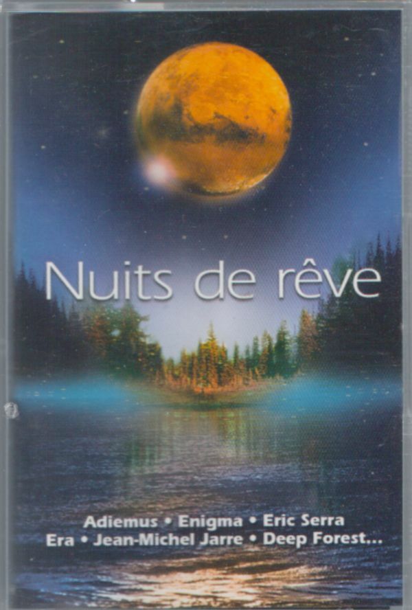 Livrenpoche : Nuits de Rêve - Collectif - Cassette