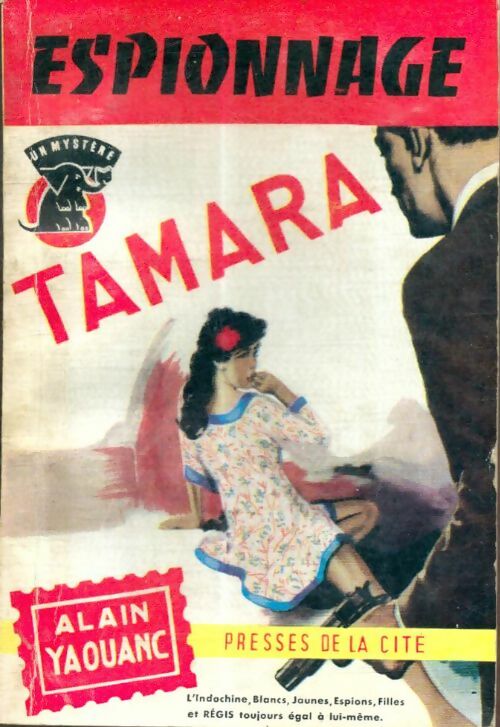 Livrenpoche : Tamara - Alain Yaouanc - Livre