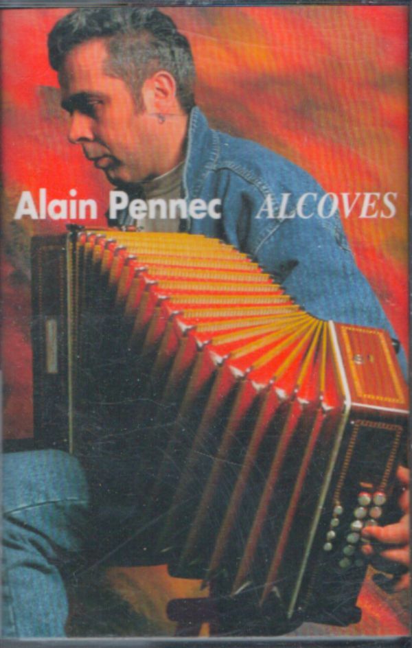 Livrenpoche : Alain Pennec - Alcoves - Alain Pennec - Cassette