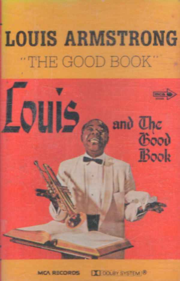 Livrenpoche : Louis Armstrong - The good book - louis armstrong - Cassette