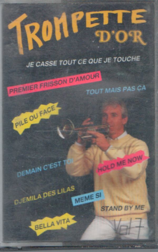 Livrenpoche : Raymond Van-Lerberghe - Trompette d'or vol 7 - Raymond Van-Lerberghe - Cassette