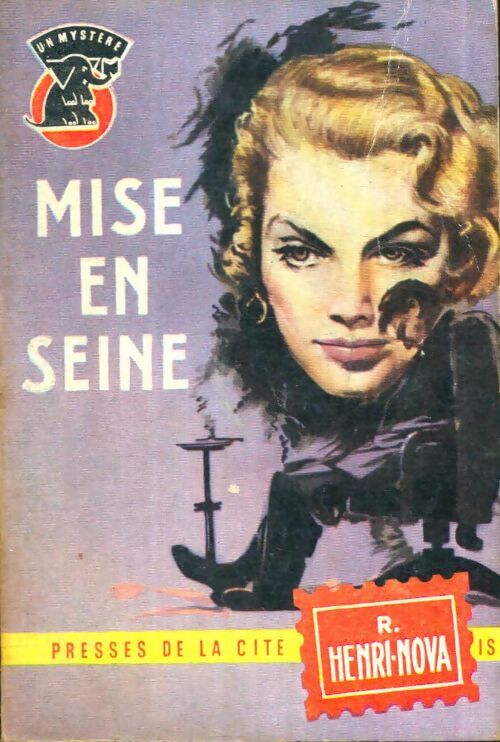 Livrenpoche : Mise en Seine - Roger Henri-Nova - Livre
