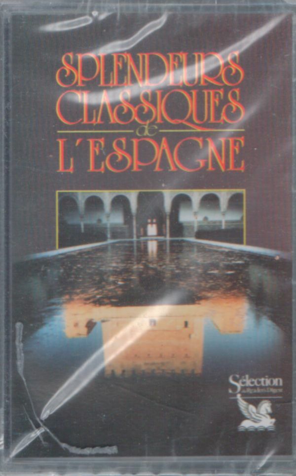 Livrenpoche : Splendeurs classiques de l'Espagne vol 2 - Collectif - Cassette