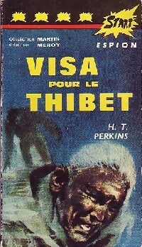 Livrenpoche : Visa pour Le Tibet - Henri T. Perkins - Livre