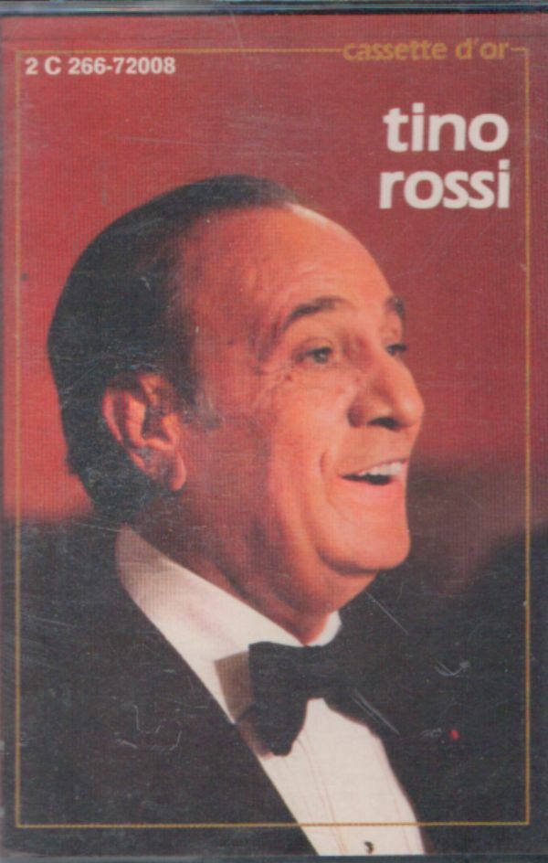 Livrenpoche : Tino Rossi - Cassette d'or - Tino Rossi - Cassette