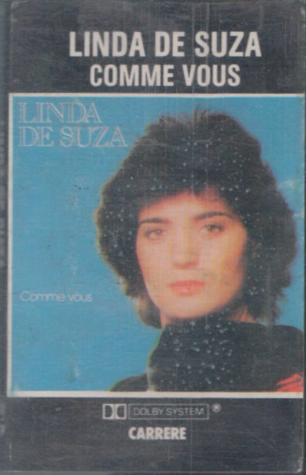 Livrenpoche : Linda de Suza - Comme vous - Linda de Suza - Cassette