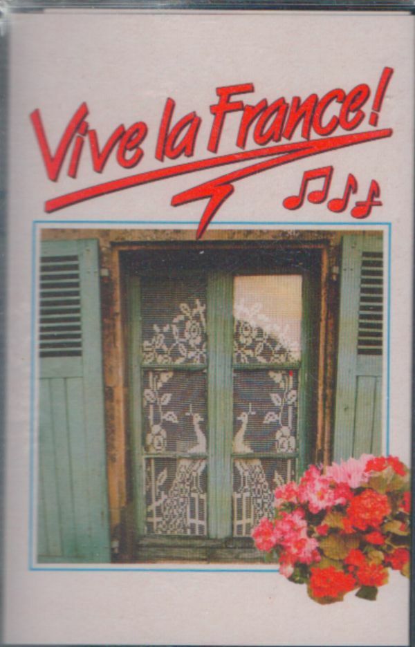Livrenpoche : Vive la France Vol 2 - Collectif - Cassette