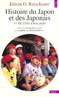 Livrenpoche : Histoire du Japon et des japonais Tome II : De 1945 à 1970 - Edwin O. Reischauer - Livre