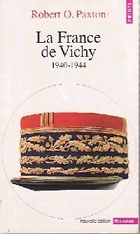 Livrenpoche : La France de Vichy (1940-1944) - Robert Owen Paxton - Livre