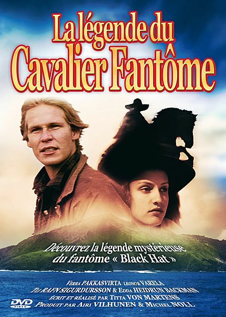 Livrenpoche : La legende du cavalier fantôme - Titta Karakorpi - DVD