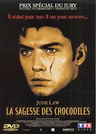 Livrenpoche : La sagesse des crocodiles - Po-Chih Leong - DVD