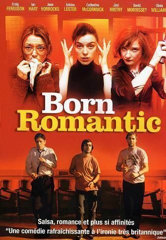 Livrenpoche : Born romantic - David Kane - DVD