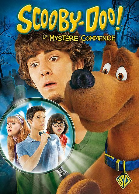 Livrenpoche : Scooby-Doo ! : Le mystère commence - Brian Levant - DVD