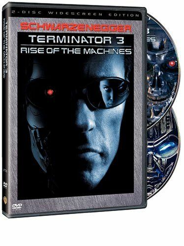 Livrenpoche : Terminator 3 : Rise of the Machines - Jonathan Mostow - DVD