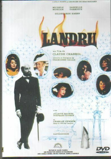 Livrenpoche : Landru - Claude Chabrol - DVD